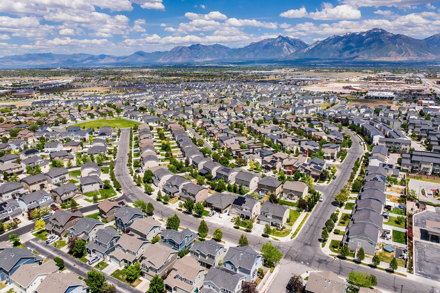 HERRIMAN TOWNE CENTE - Residential