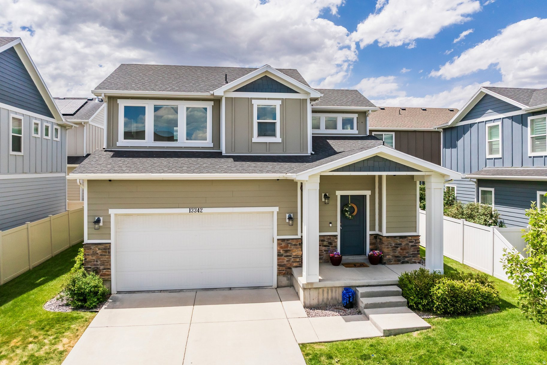 HERRIMAN TOWNE CENTE - Residential