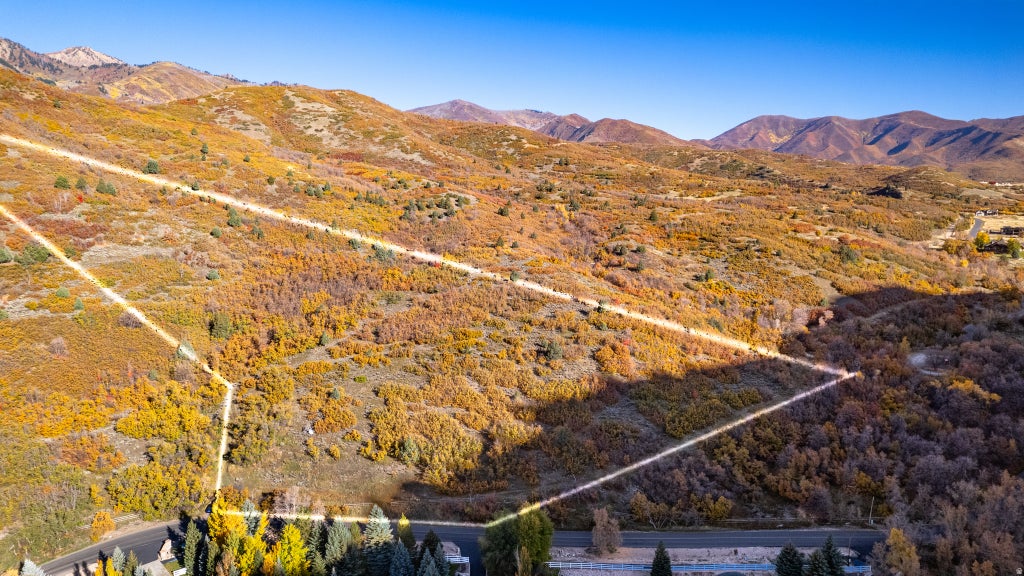 Photo of 541 S LEFT FORK HOBB RD E #8, Springville, UT 84663 (MLS # 2183285)