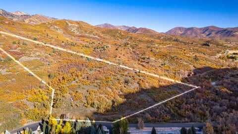 Photo of 541 S LEFT FORK HOBB RD E #8, Springville, UT 84663 (MLS # 2183285)
