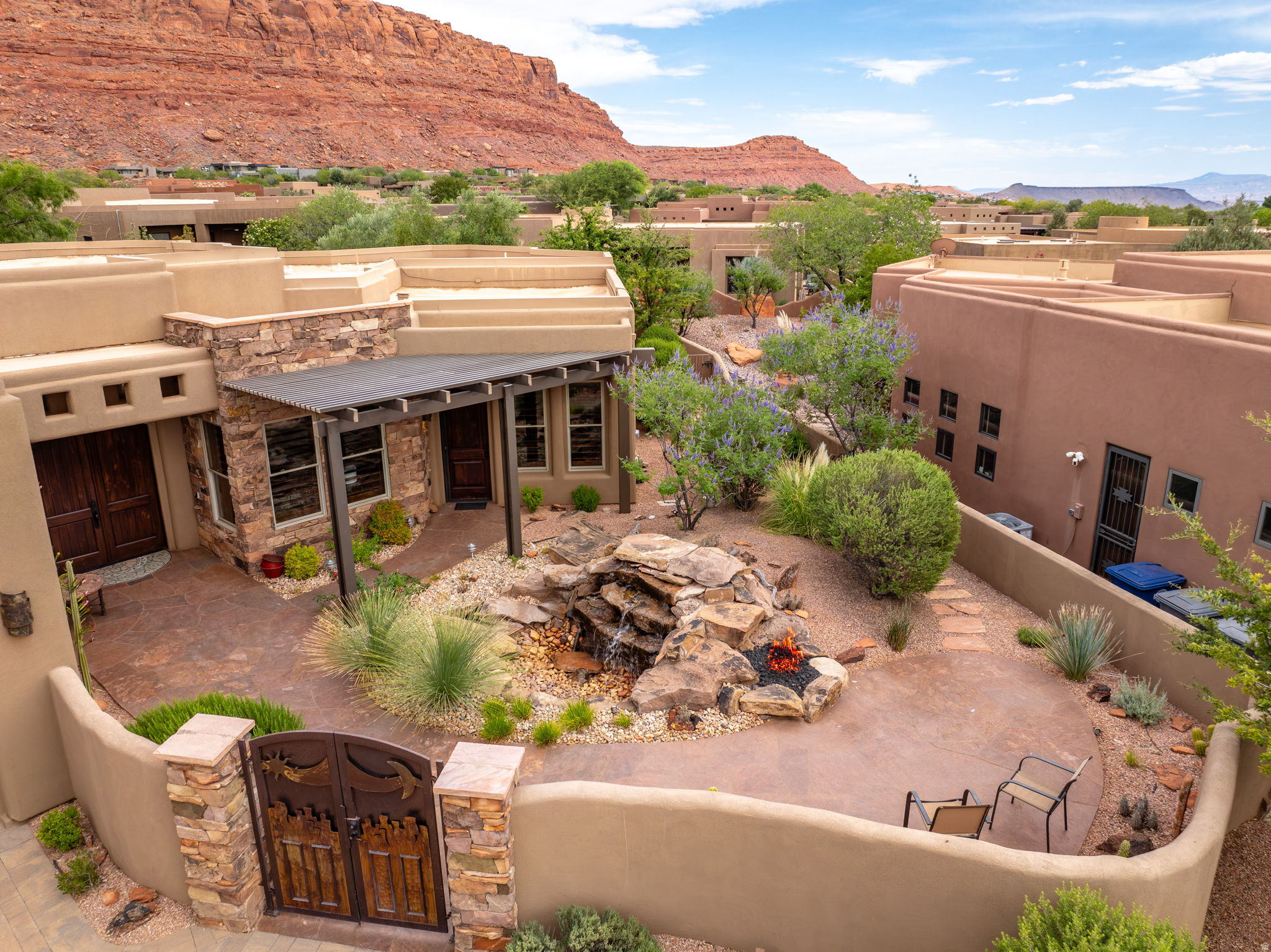 CLIFFS OF SNOW CANYON - Residential