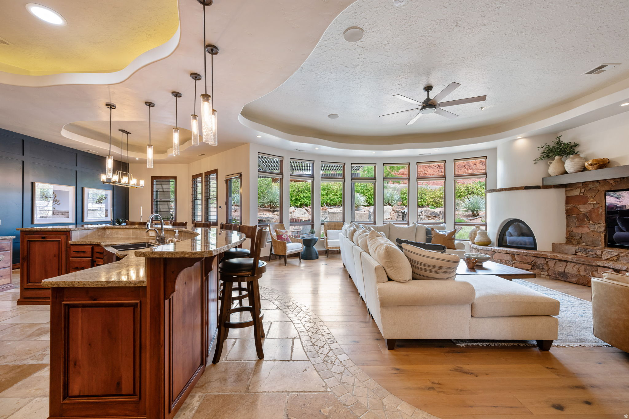 CLIFFS OF SNOW CANYON - Residential