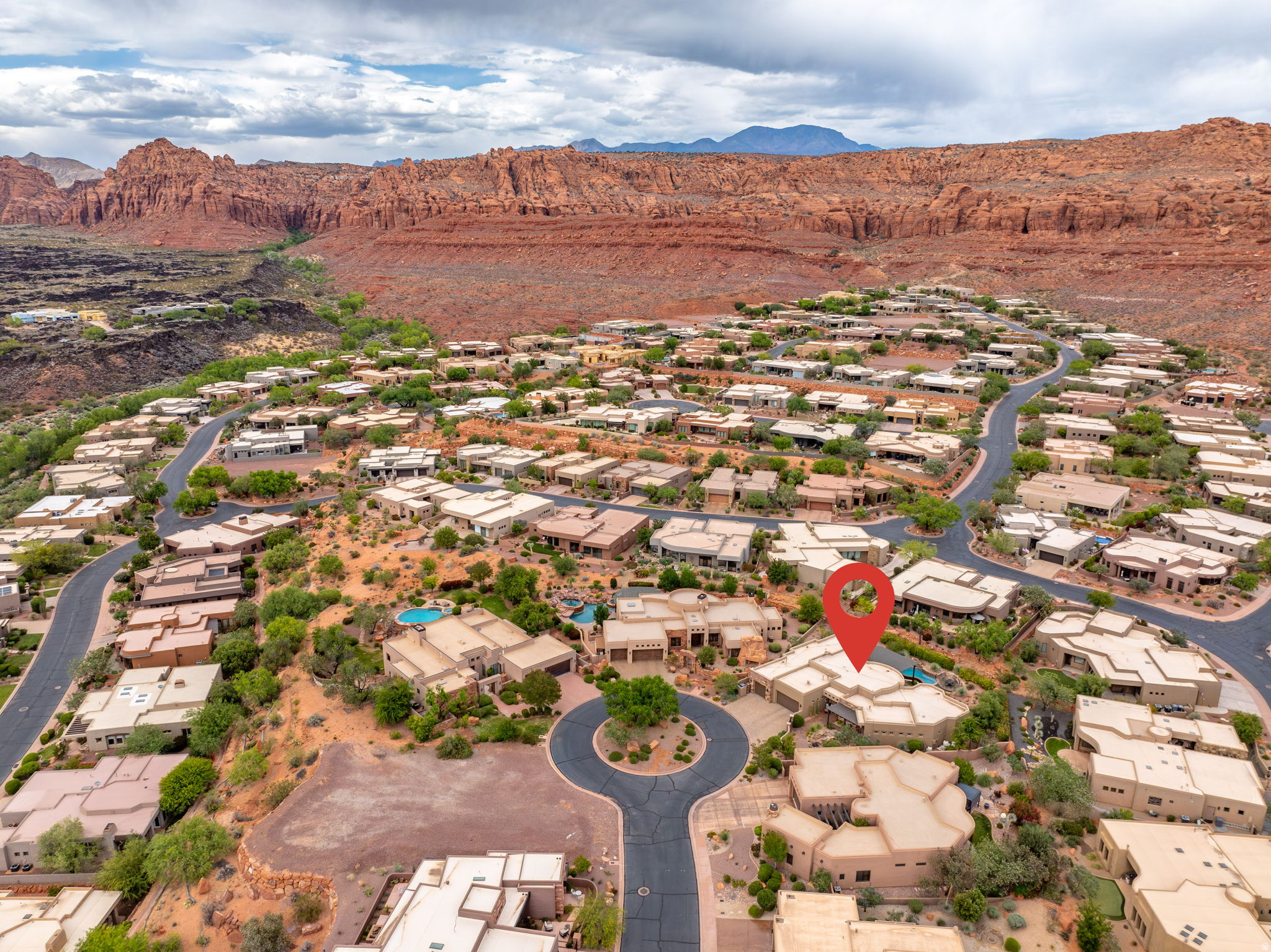 CLIFFS OF SNOW CANYON - Residential