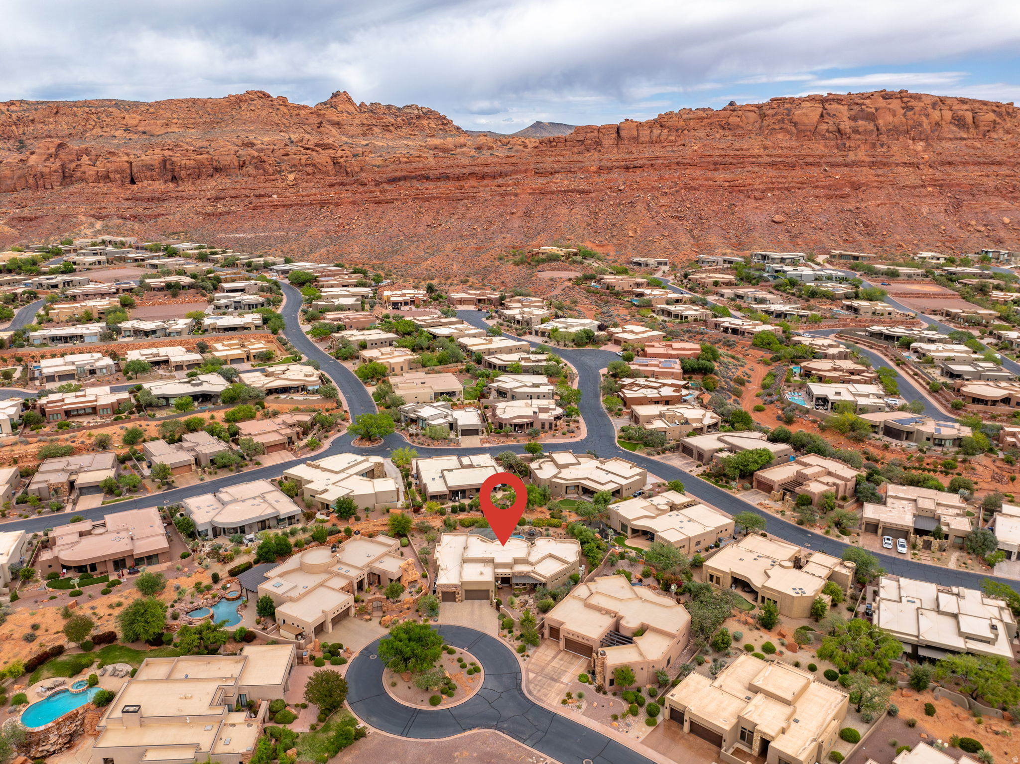 CLIFFS OF SNOW CANYON - Residential