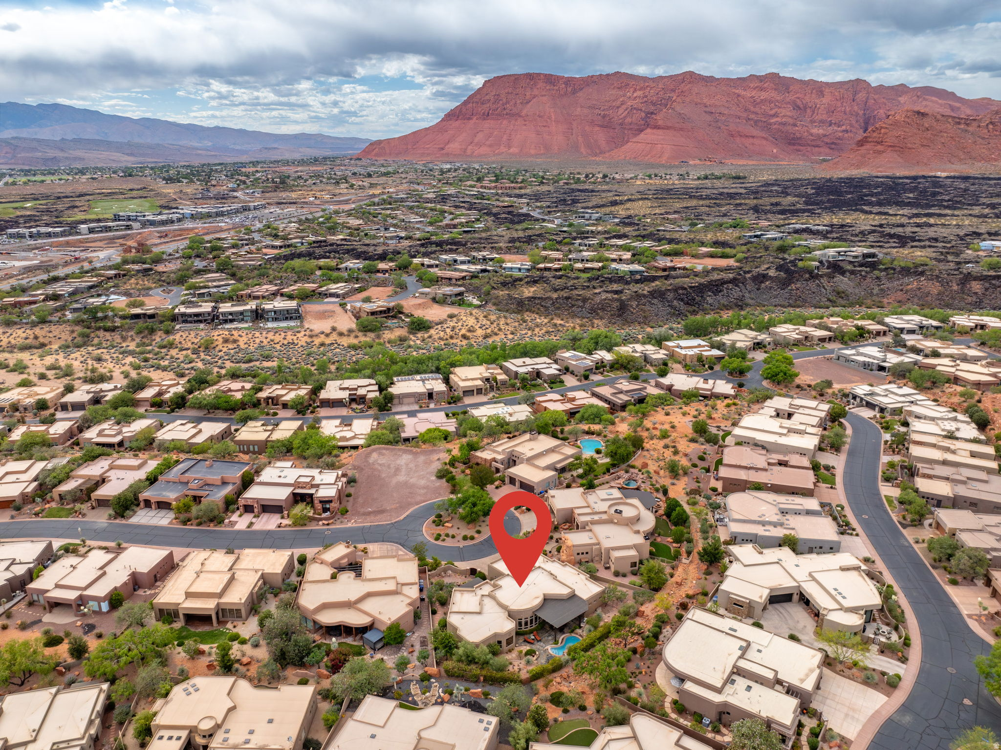 CLIFFS OF SNOW CANYON - Residential