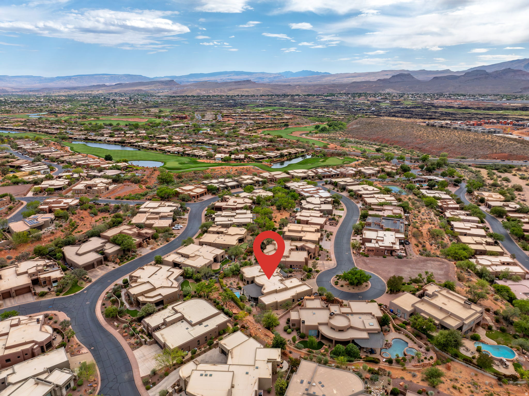 CLIFFS OF SNOW CANYON - Residential