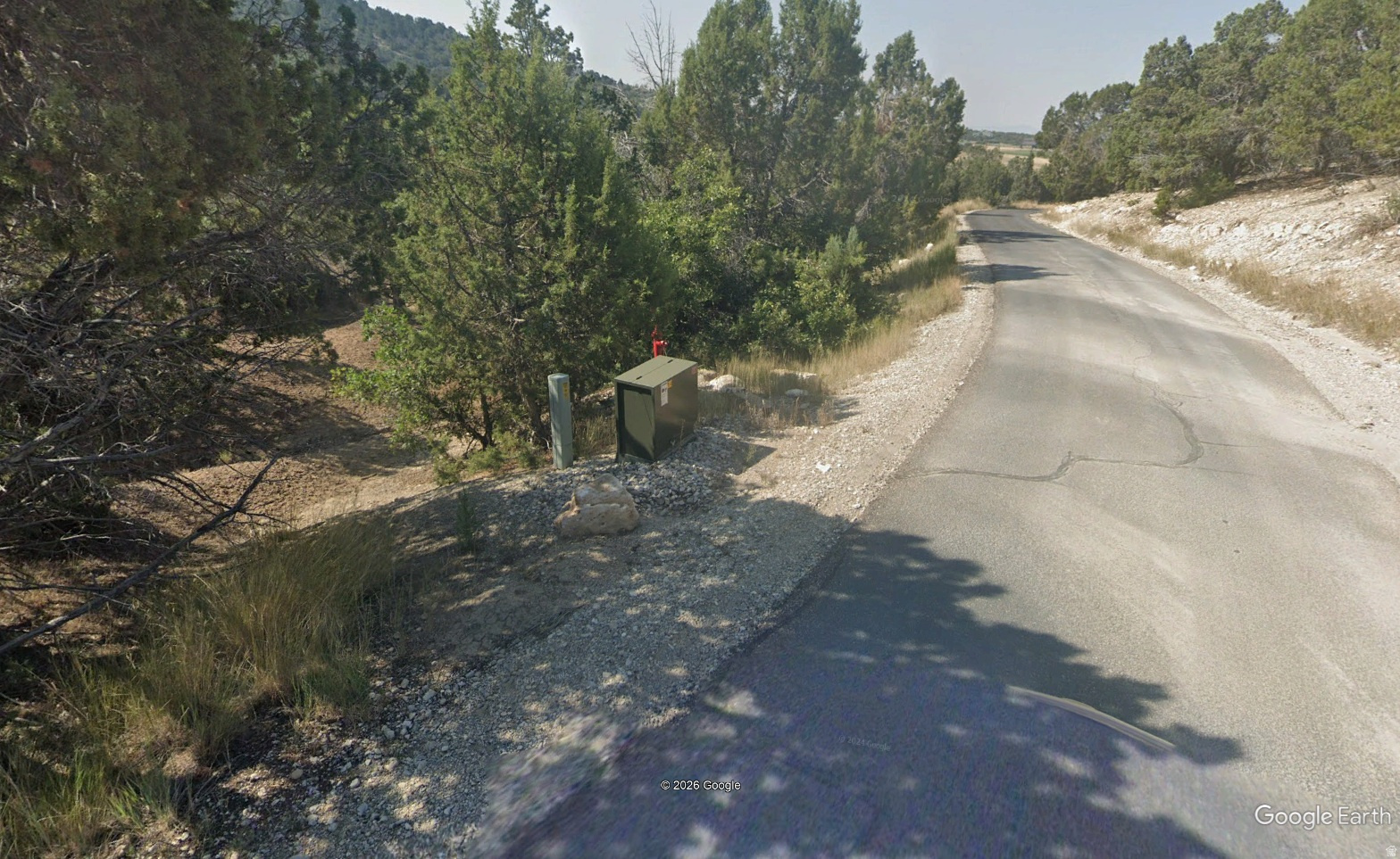 HORSESHOE MTN RNCH - Land