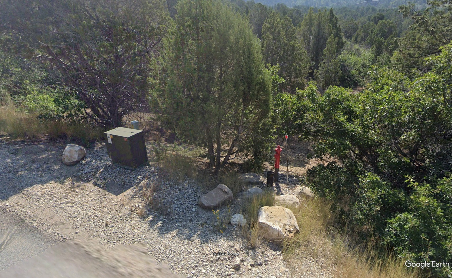 HORSESHOE MTN RNCH - Land