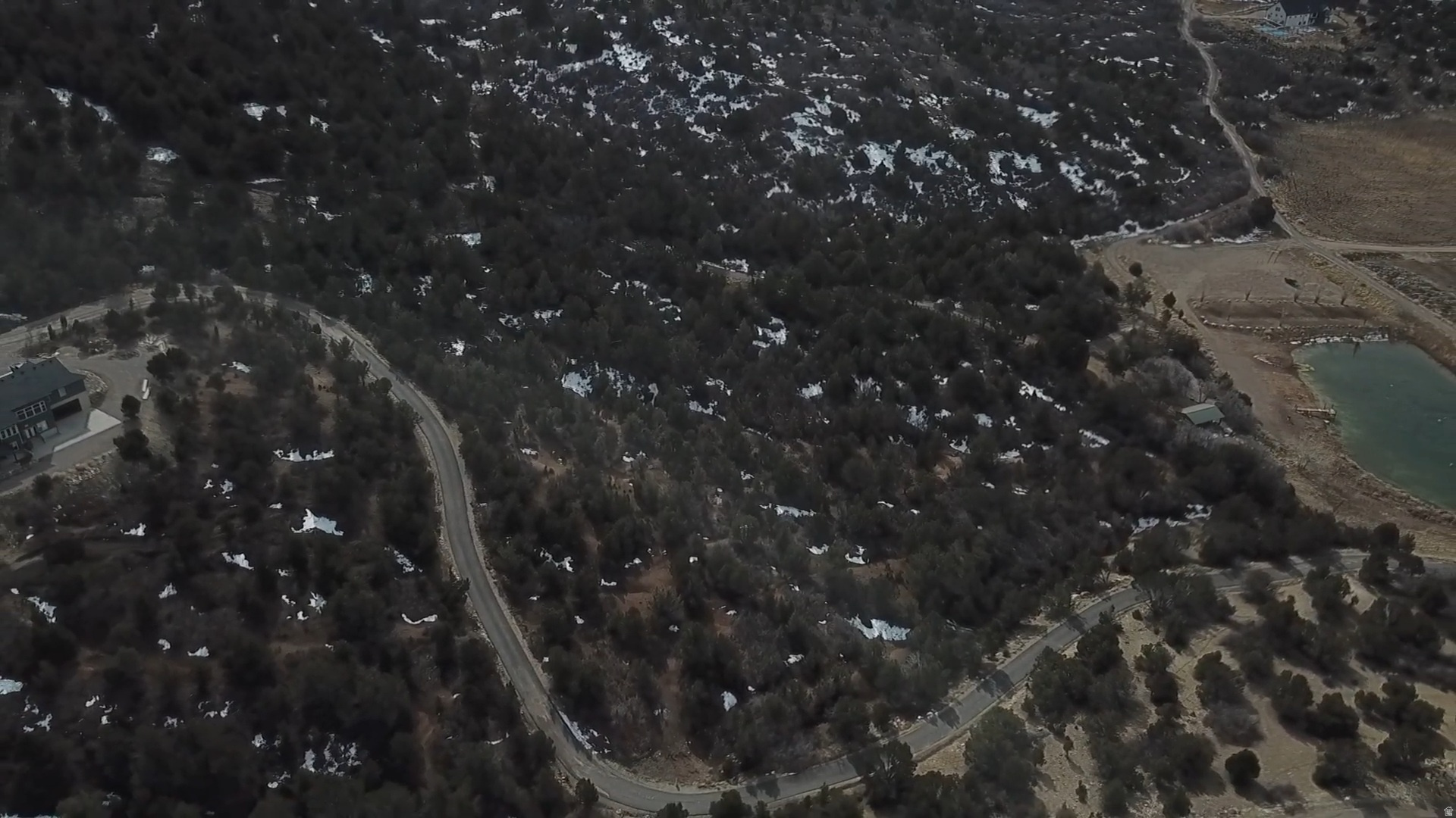 HORSESHOE MTN RNCH - Land