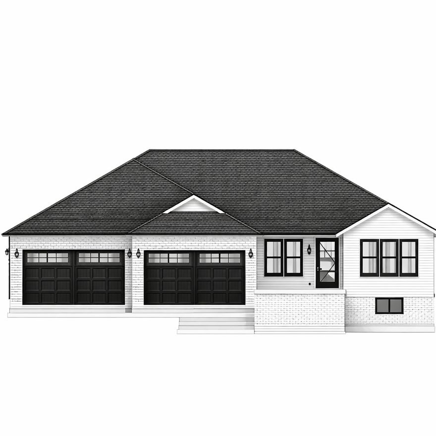 Rare New Construction in the Heart of Bountiful!  Don't miss this exceptional opportunity to own a brand-new custom home in one of Bountiful's most desirable locations. Ideally situated within walking distance to the new Bountiful Elementary, and just minutes from shopping, freeway access, and SLC International Airport, this home perfectly blends convenience with comfort.  Thoughtfully designed by Dalton Construction, this unique floorplan offers the versatile living solution today's buyers are searching for-main-level living paired with a completely separate ADU/mother-in-law apartment, ideal for multi-generational living or added flexibility.  The main residence welcomes you with an open-concept layout, vaulted ceilings, abundant natural light, and a private office. The spacious great room flows seamlessly into the kitchen, featuring a large gathering island, quartz countertops, stainless steel appliances, and quality finishes throughout. The dining area opens directly to the back deck and backyard, perfect for entertaining or relaxing outdoors. The generous primary suite includes a spa-like ensuite with a free-standing tub, separate shower, double vanity, and walk-in closet.  The fully separate 2-bedroom, 1-bath ADU offers its own main-level living space, great room/kitchen, laundry, and private 2-car garage, providing outstanding independence and comfort.  An unfinished basement offers incredible room to grow, with potential for three additional bedrooms, a bathroom, family room, and ample storage.  A rare combination of new construction, prime location, and unmatched flexibility-this is a home that truly stands apart.