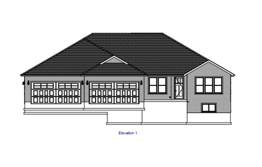 Rare New Construction in the Heart of Bountiful!  Don't miss this exceptional opportunity to own a brand-new custom home in one of Bountiful's most desirable locations. Ideally situated within walking distance to the new Bountiful Elementary, and just minutes from shopping, freeway access, and SLC International Airport, this home perfectly blends convenience with comfort.  Thoughtfully designed by Dalton Construction, this unique floorplan offers the versatile living solution today's buyers are searching for-main-level living paired with a completely separate ADU/mother-in-law apartment, ideal for multi-generational living or added flexibility.  The main residence welcomes you with an open-concept layout, vaulted ceilings, abundant natural light, and a private office. The spacious great room flows seamlessly into the kitchen, featuring a large gathering island, quartz countertops, stainless steel appliances, and quality finishes throughout. The dining area opens directly to the back deck and backyard, perfect for entertaining or relaxing outdoors. The generous primary suite includes a spa-like ensuite with a free-standing tub, separate shower, double vanity, and walk-in closet.  The fully separate 2-bedroom, 1-bath ADU offers its own main-level living space, great room/kitchen, laundry, and private 2-car garage, providing outstanding independence and comfort.  An unfinished basement offers incredible room to grow, with potential for three additional bedrooms, a bathroom, family room, and ample storage.  A rare combination of new construction, prime location, and unmatched flexibility-this is a home that truly stands apart.