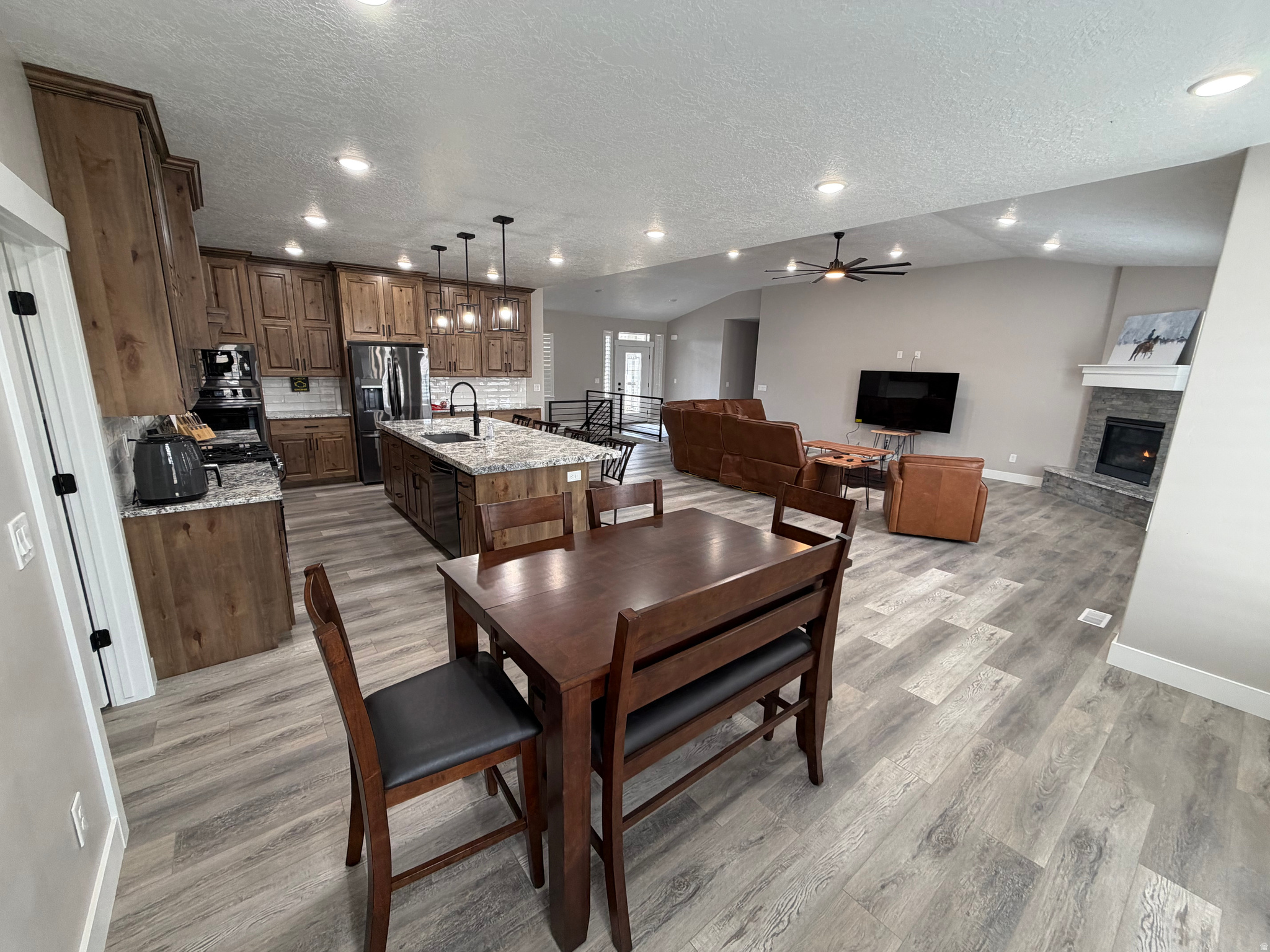 BALLPARK SUBDIVISION - Residential