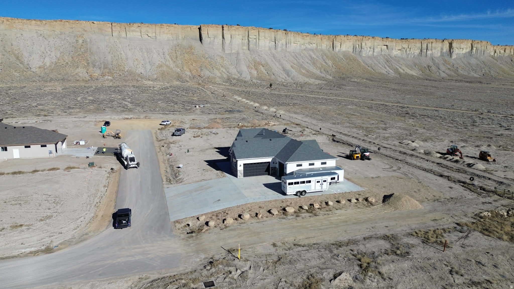 BALLPARK SUBDIVISION - Residential