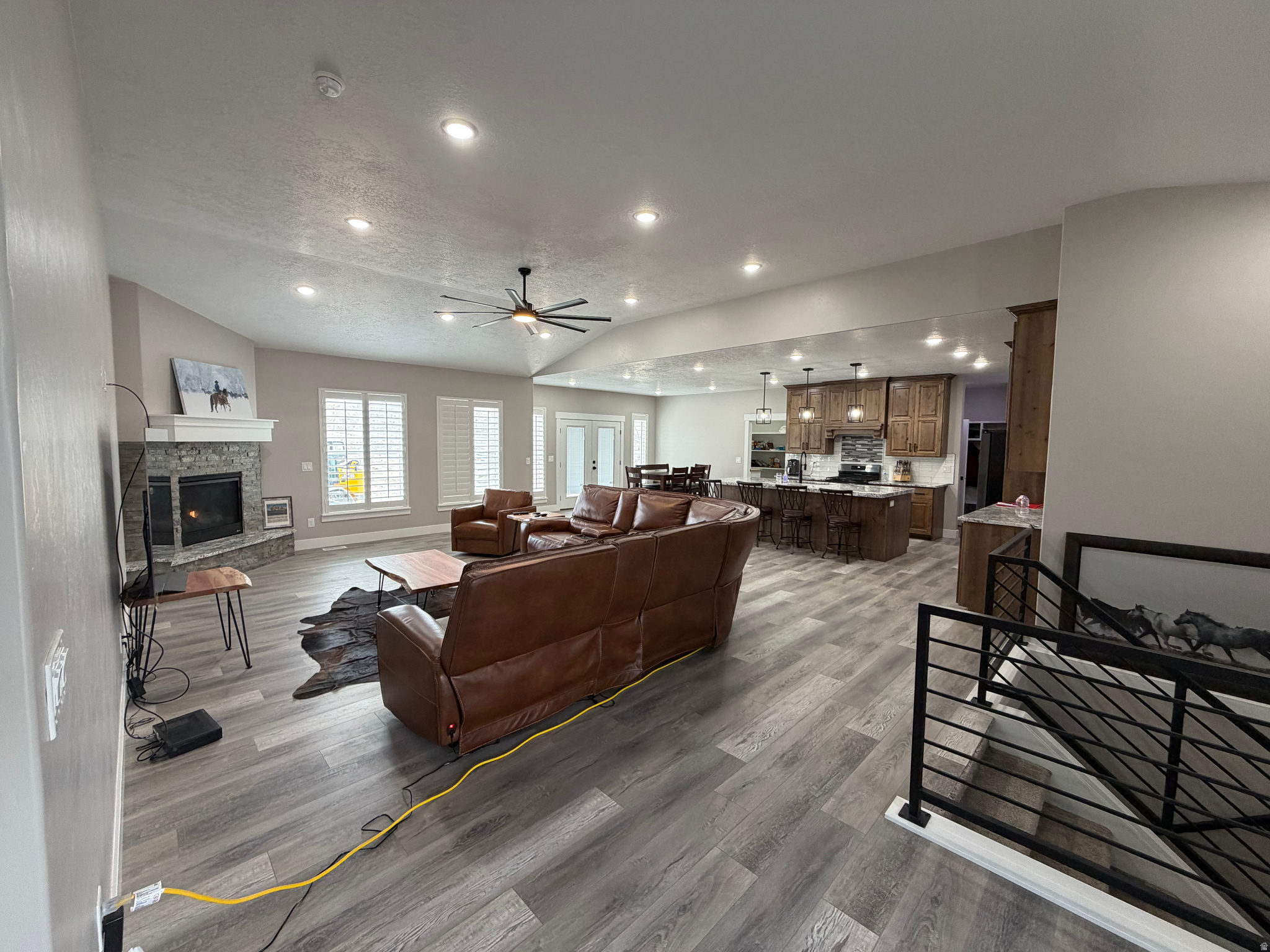 BALLPARK SUBDIVISION - Residential