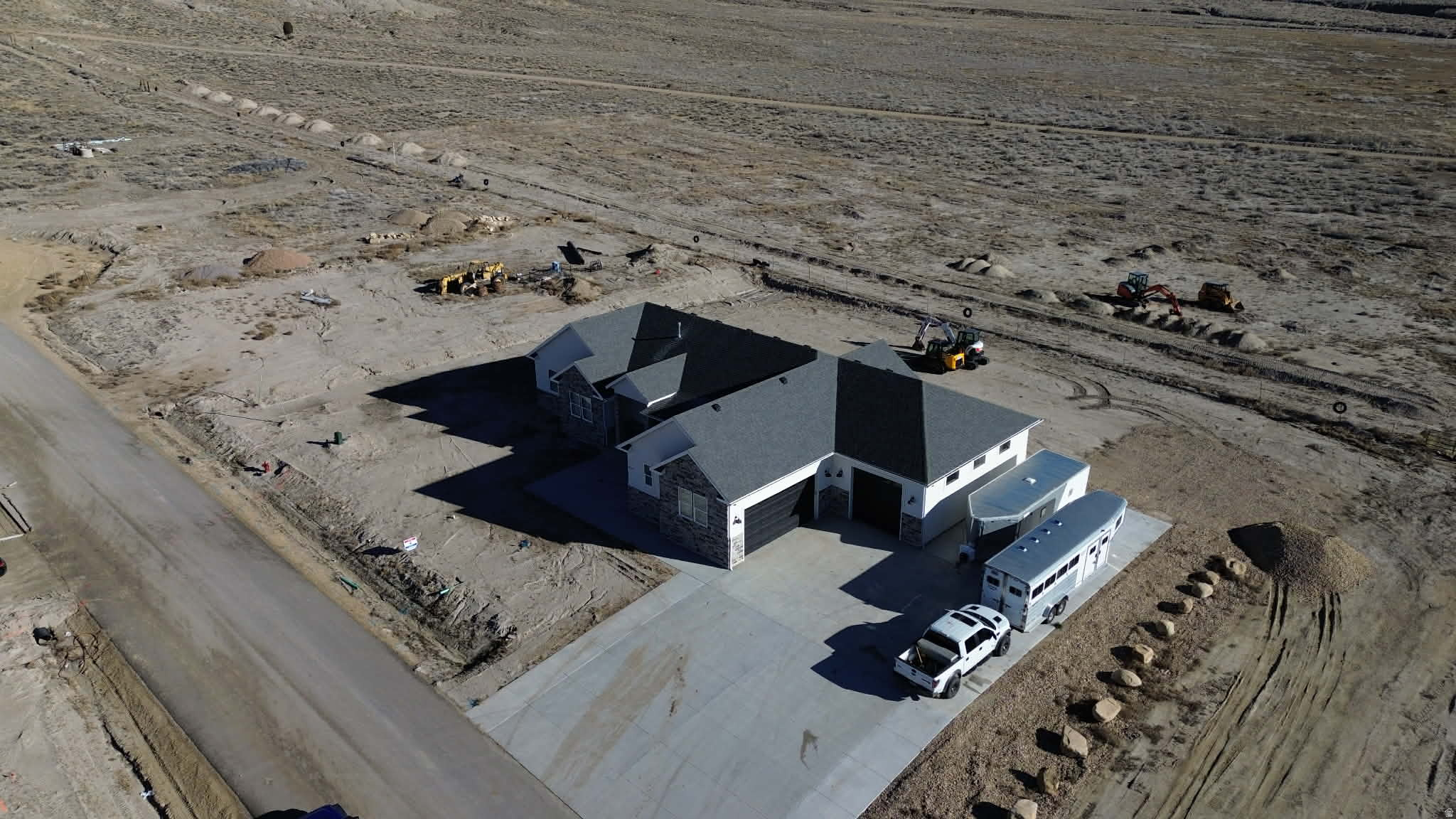 BALLPARK SUBDIVISION - Residential