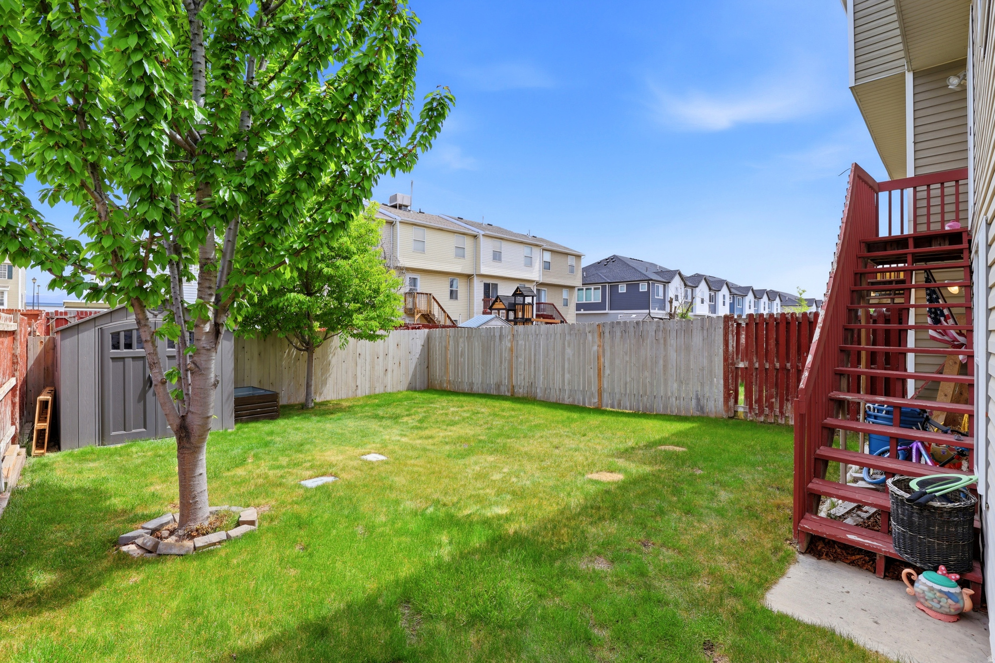 BALMORAL TOWNHOMES P - Residential