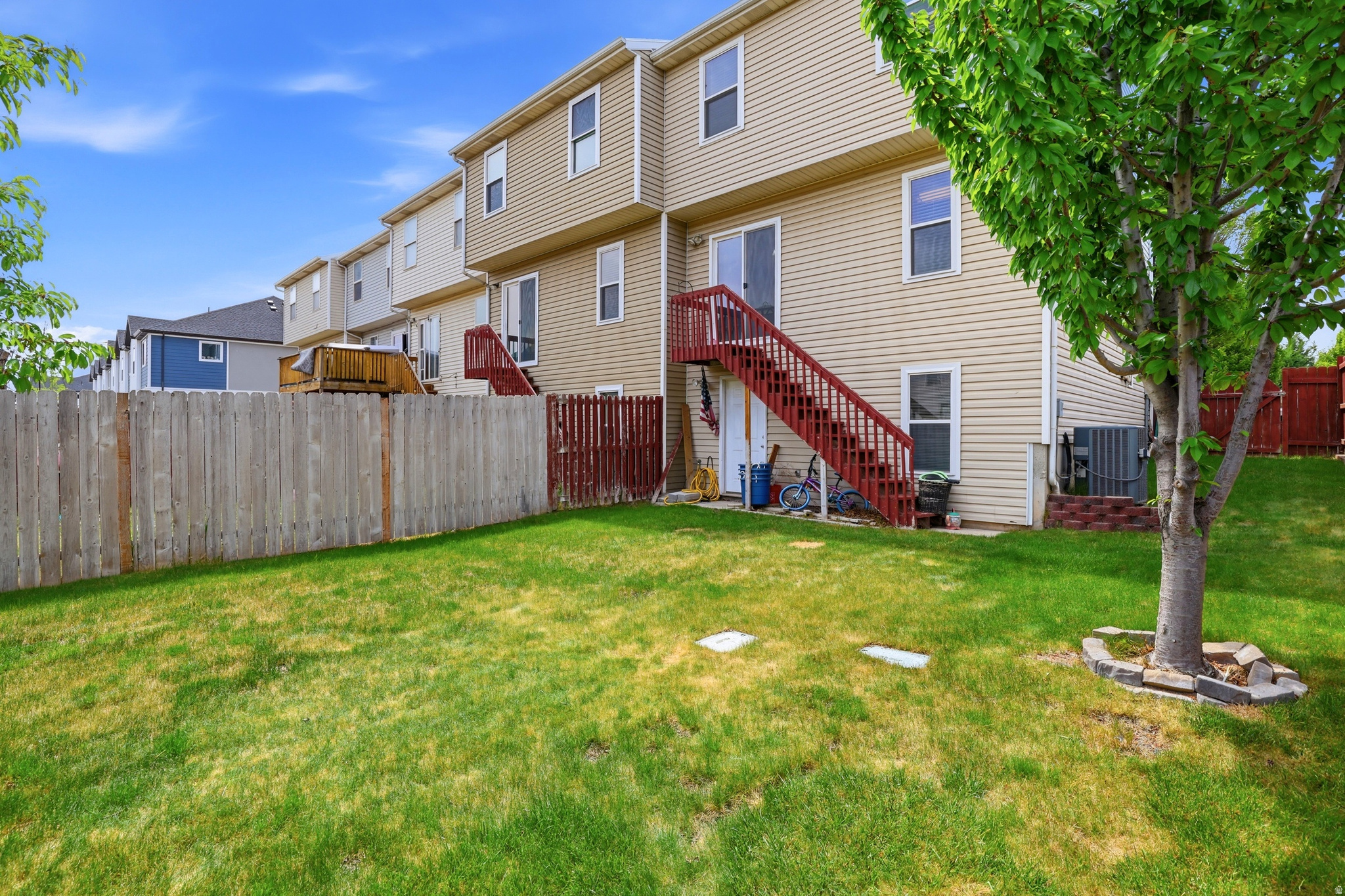 BALMORAL TOWNHOMES P - Residential