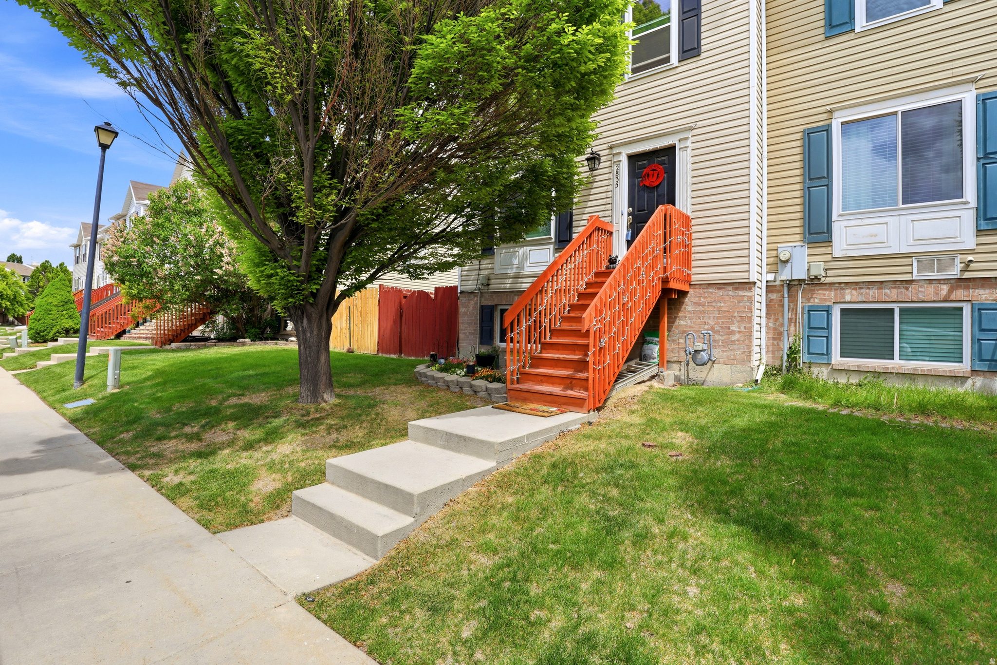 BALMORAL TOWNHOMES P - Residential