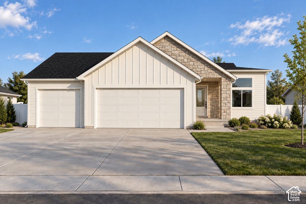 Photo of 1836 N MANTLE WAY #416, Tooele, UT 84074 (MLS # 2190851)