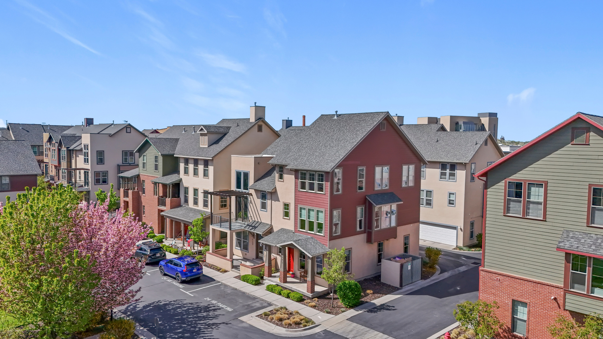 THE MEADOWS AT RIVER BEND - Residential