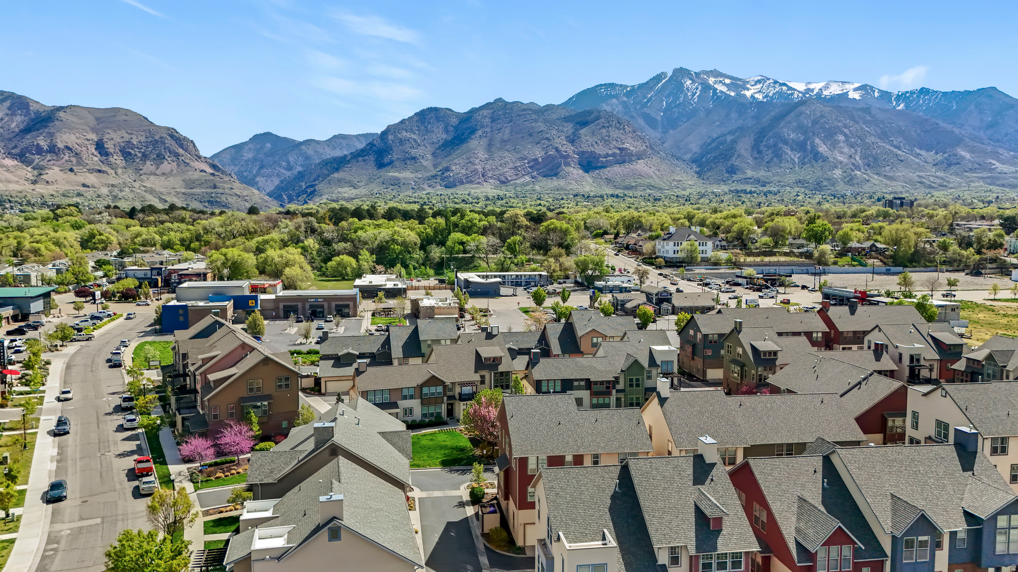 THE MEADOWS AT RIVER BEND - Residential