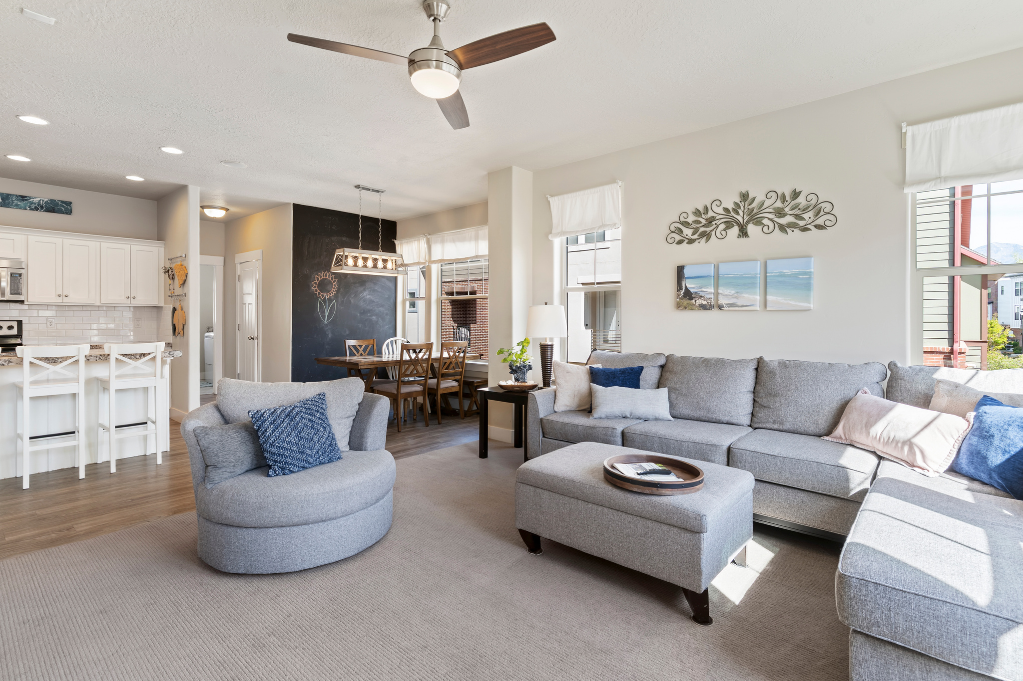 THE MEADOWS AT RIVER BEND - Residential