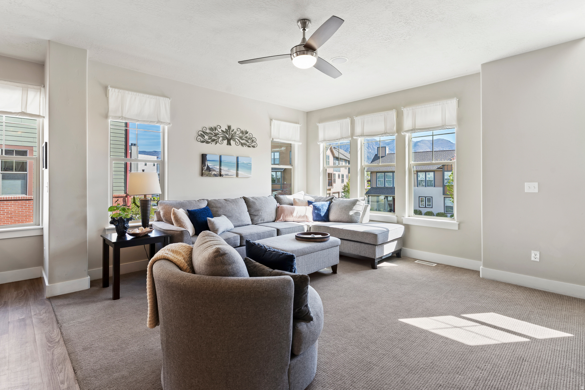 THE MEADOWS AT RIVER BEND - Residential