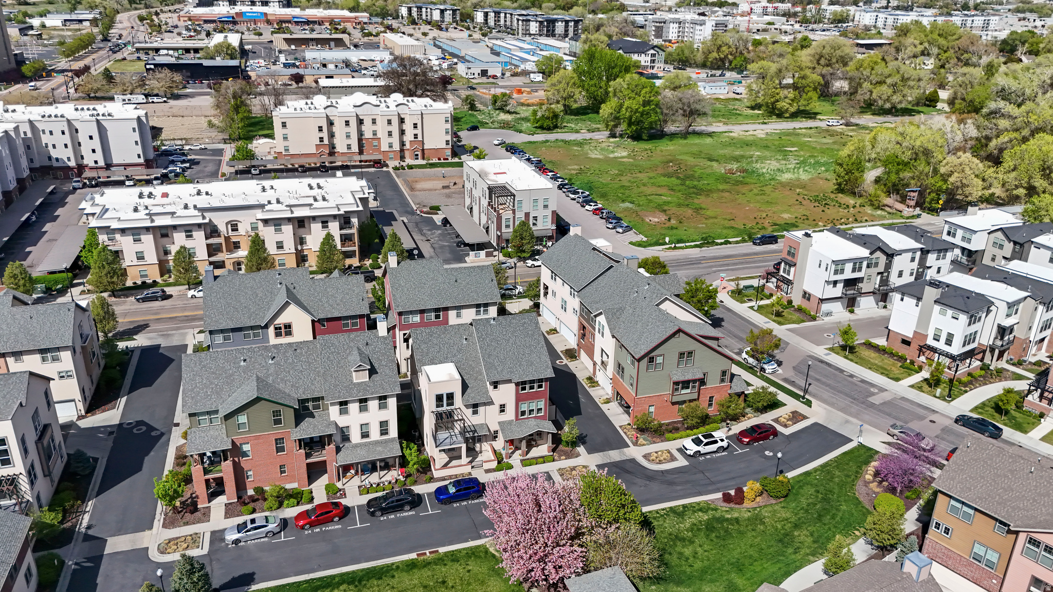 THE MEADOWS AT RIVER BEND - Residential