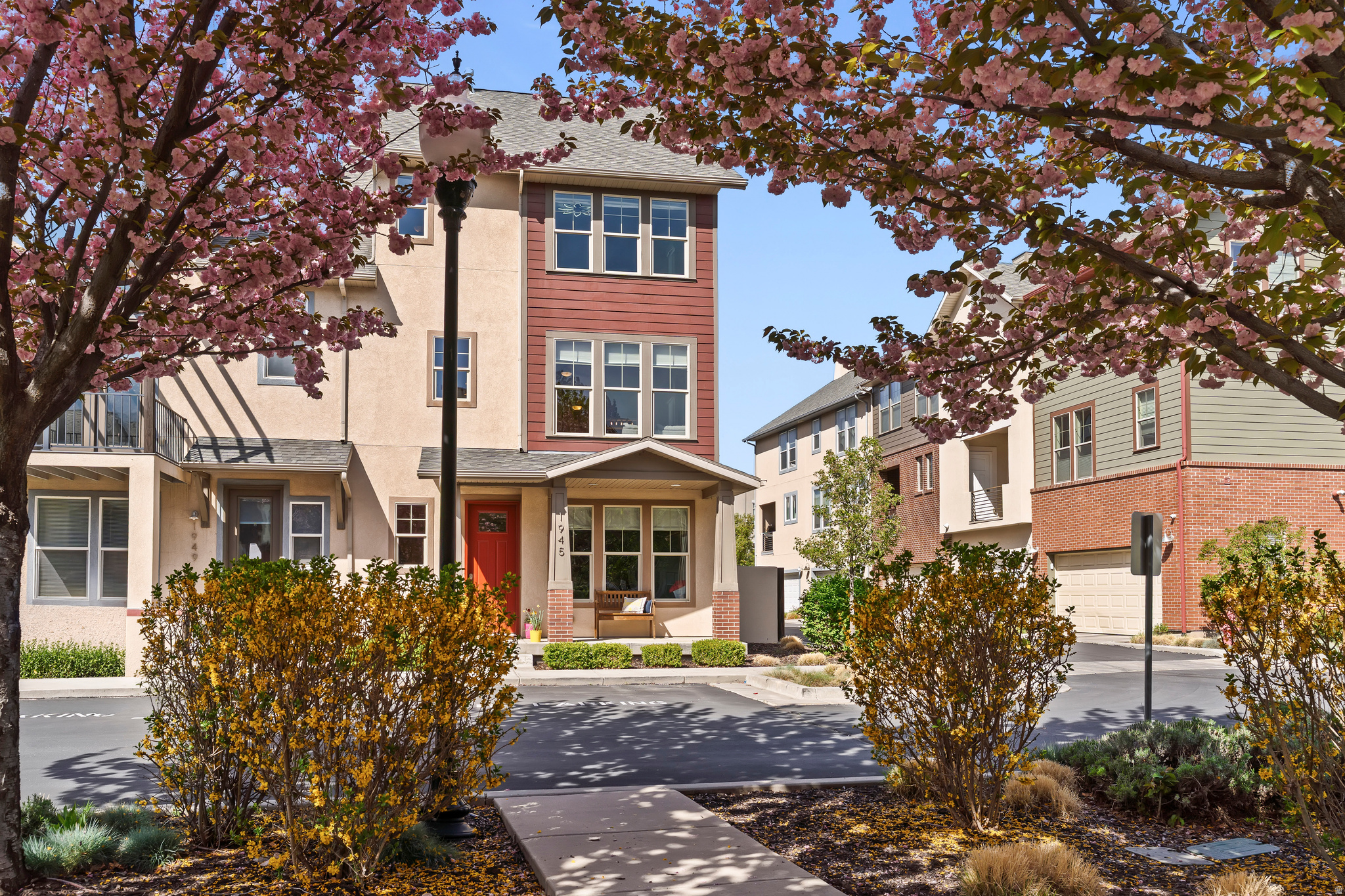 THE MEADOWS AT RIVER BEND - Residential