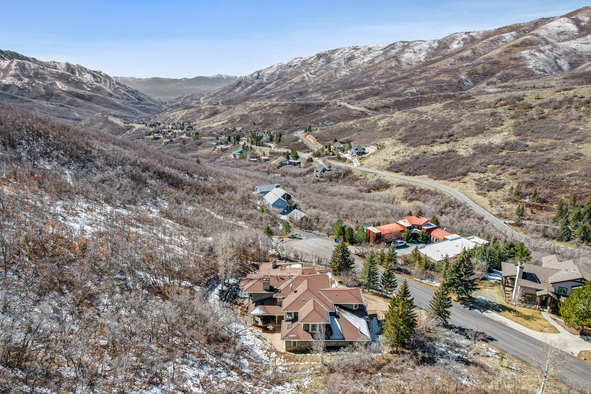 EMIGRATION OAKS PUD - Residential