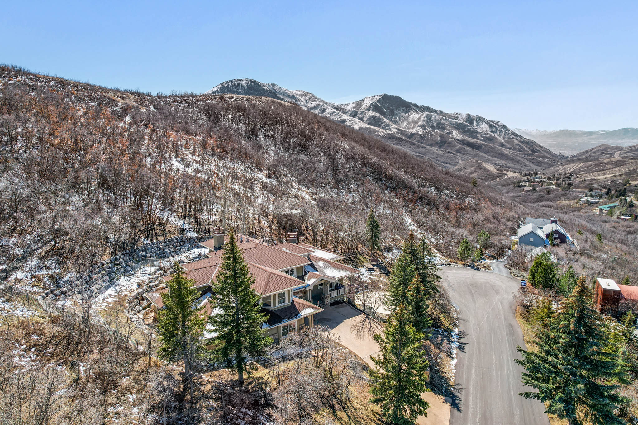 EMIGRATION OAKS PUD - Residential