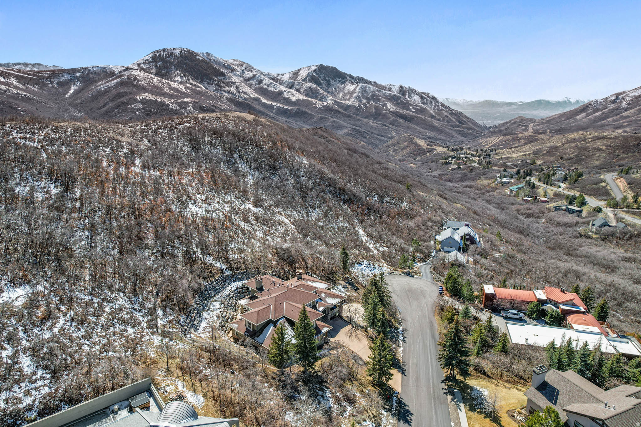 EMIGRATION OAKS PUD - Residential