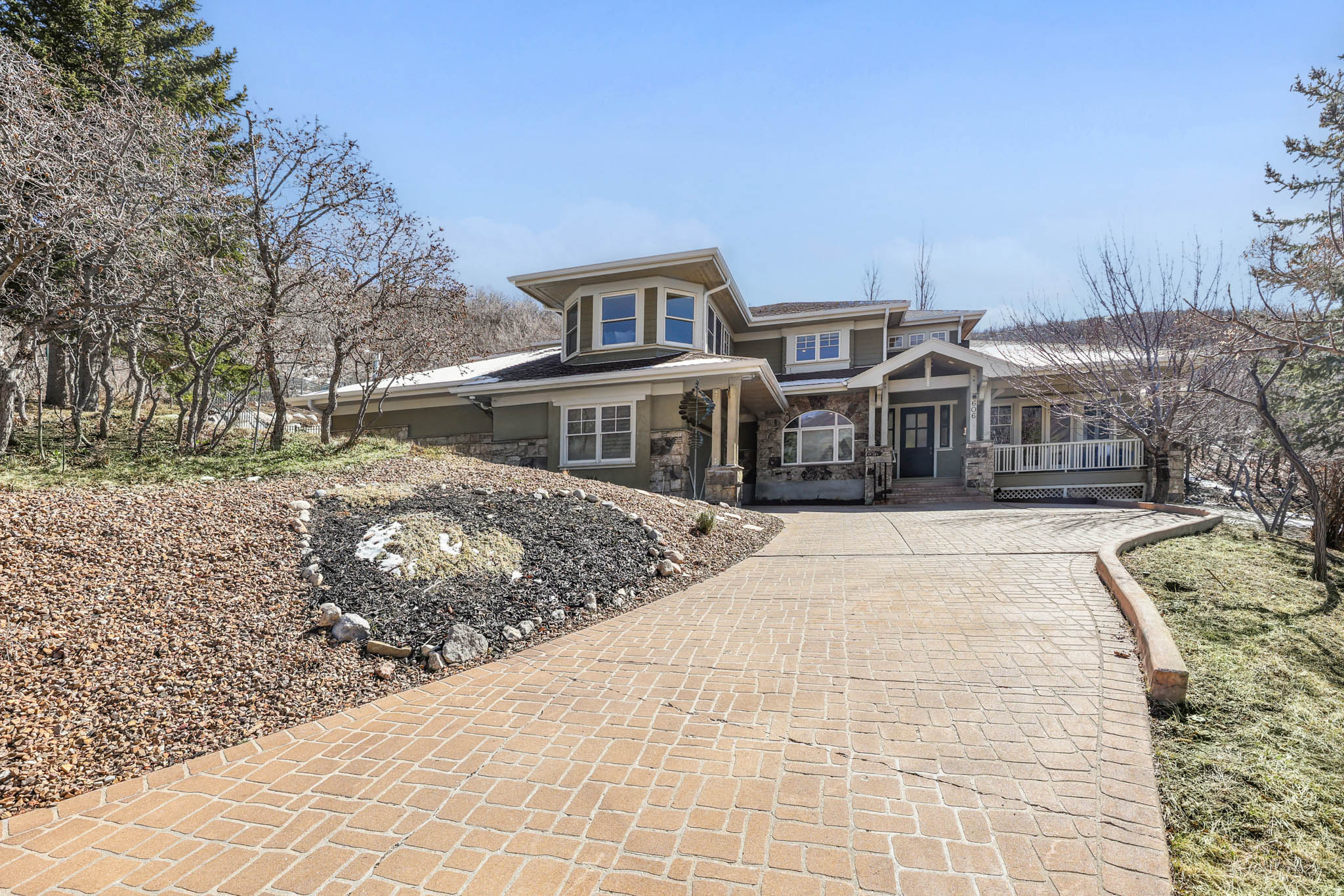 EMIGRATION OAKS PUD - Residential