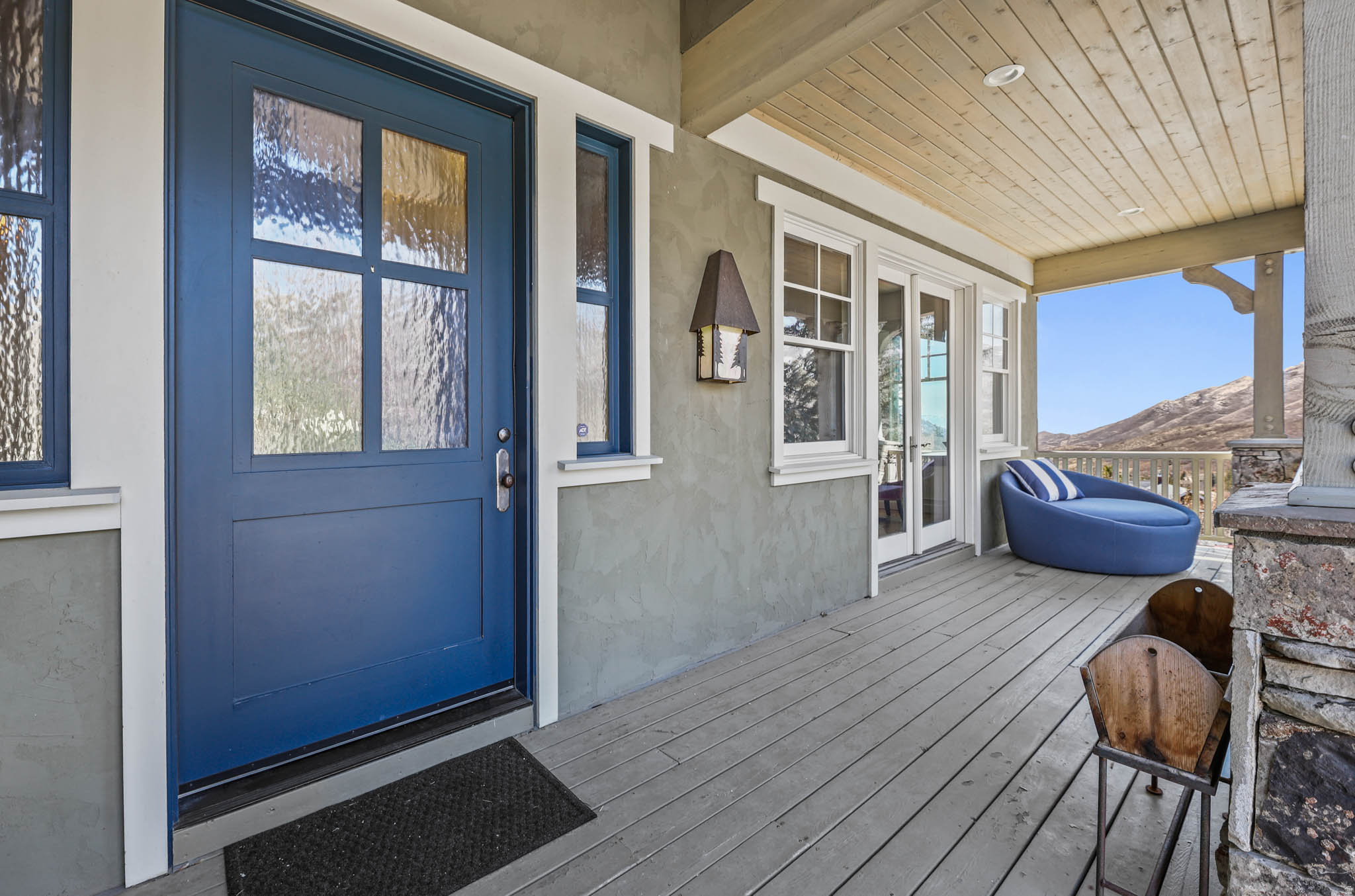 EMIGRATION OAKS PUD - Residential