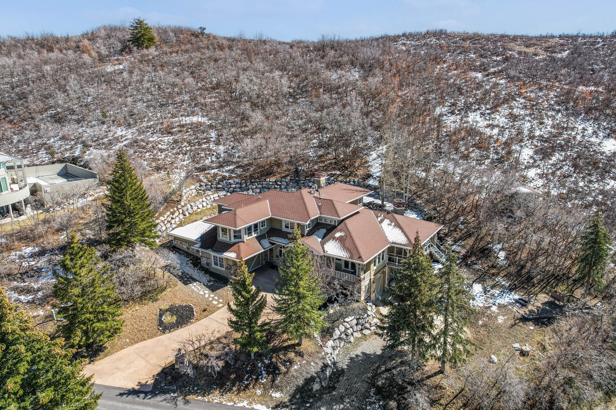 EMIGRATION OAKS PUD - Residential