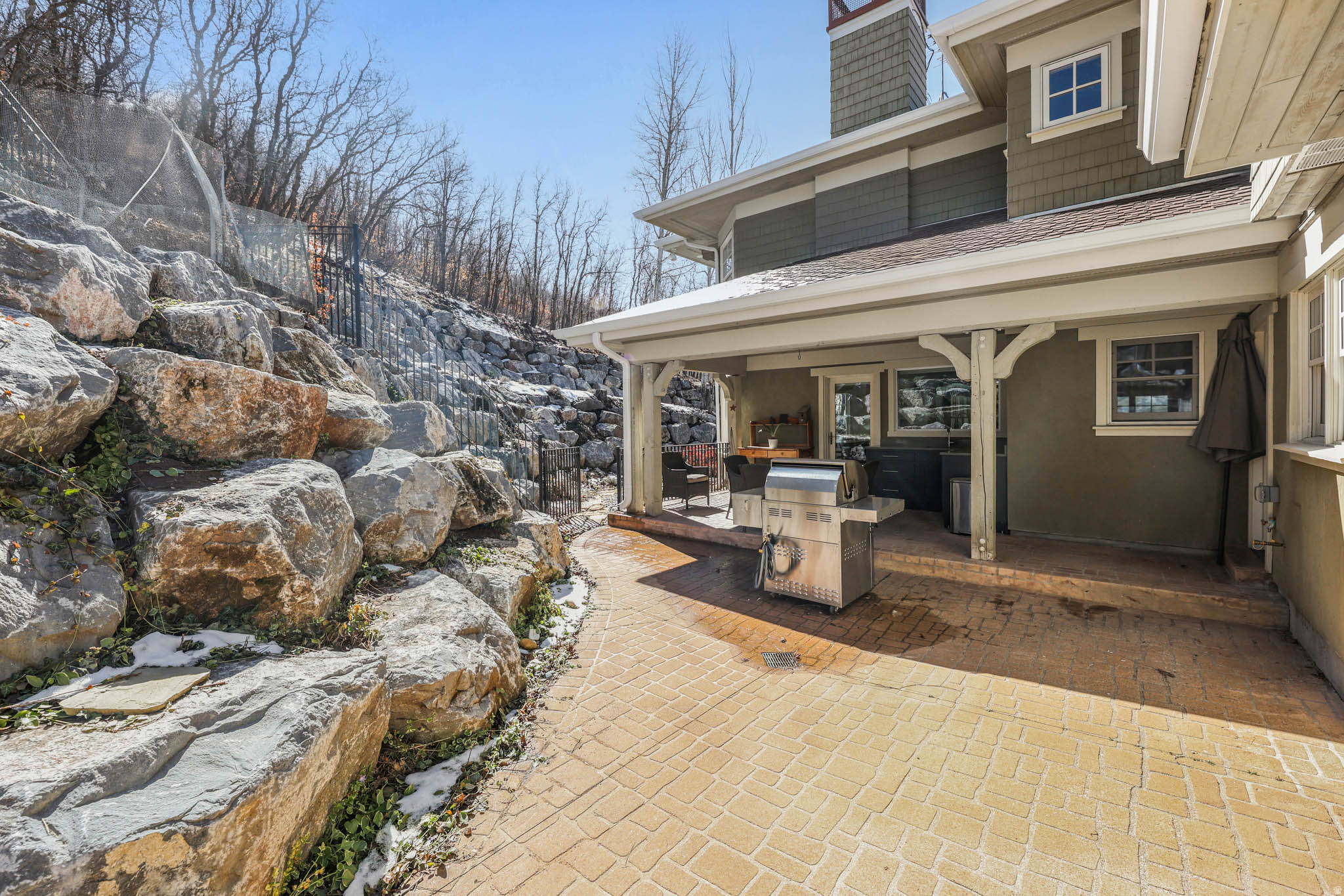 EMIGRATION OAKS PUD - Residential