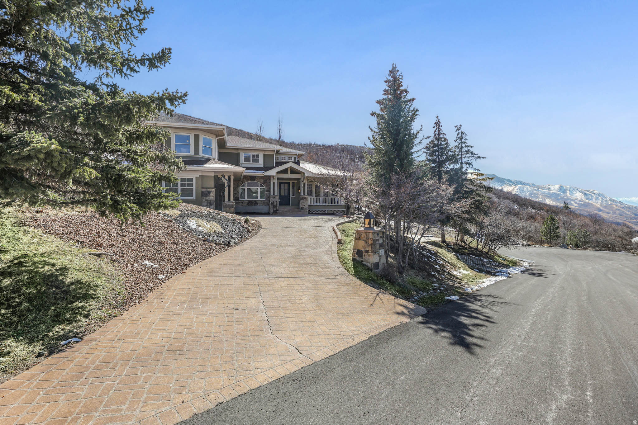 EMIGRATION OAKS PUD - Residential