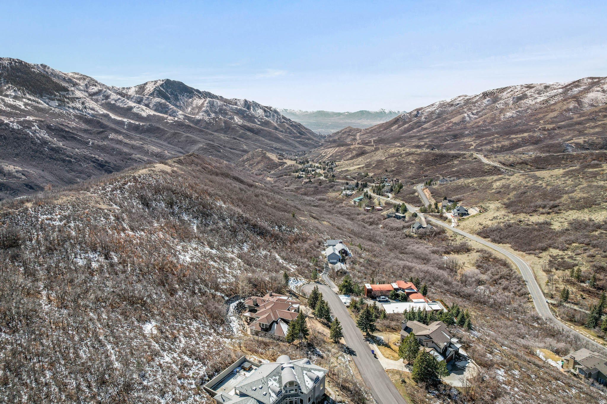 EMIGRATION OAKS PUD - Residential