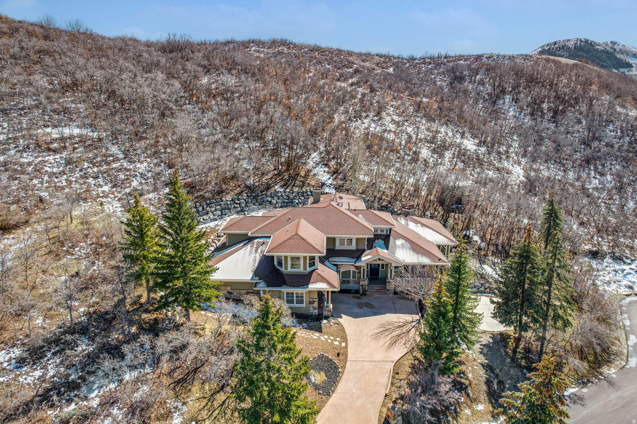 EMIGRATION OAKS PUD - Residential