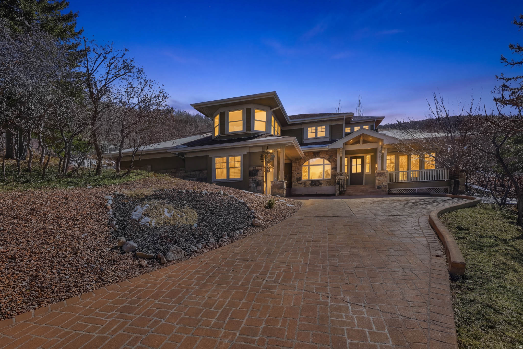 EMIGRATION OAKS PUD - Residential