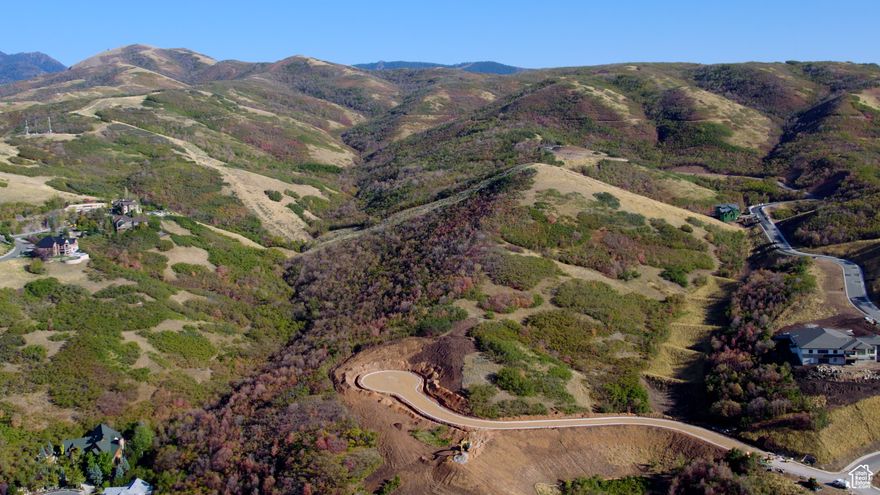 Welcome to Eaglewood Cove. Come see the last lots between the Ealgewood Golf Course and the National Forest Service with views of the Great Salt Lake and Wasatch Mountains to the north. We are located within 60 mins of ten different ski resorts and countless outdoor attractions. 15 mins from the airport and downtown SLC. Design your dream home with a walk-out basement and canyon views.  Parcels 01-550-1406 & 01-550-1415 are included in this purchase.  Property taxes are estimated. Parcel 1406 is 2.03 Acres, Parcel 1415 is 2.25 Acres, building envelope is 8,675 square feet. Call us today for a private tour of the whole development.