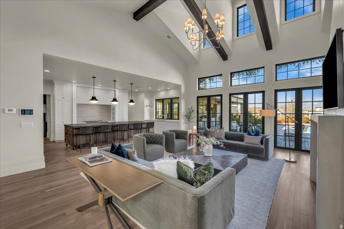 MEADOW VALLEY FARMS PH 11 - Residential