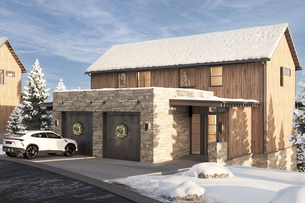 Photo of 10202 N LIV PL #C-2, Park City, UT 84060 (MLS # 2128718)