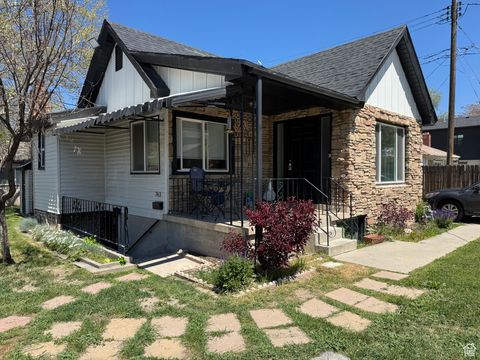 Tiny photo for 751 E SCOTT AVE, Millcreek, UT 84106 (MLS # 2087368)