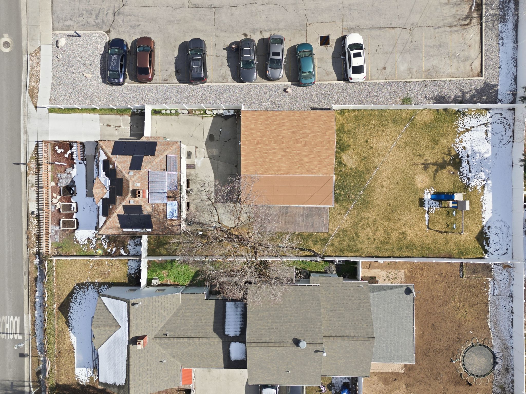 E.MILL CREEK LOT 2 B - Residential