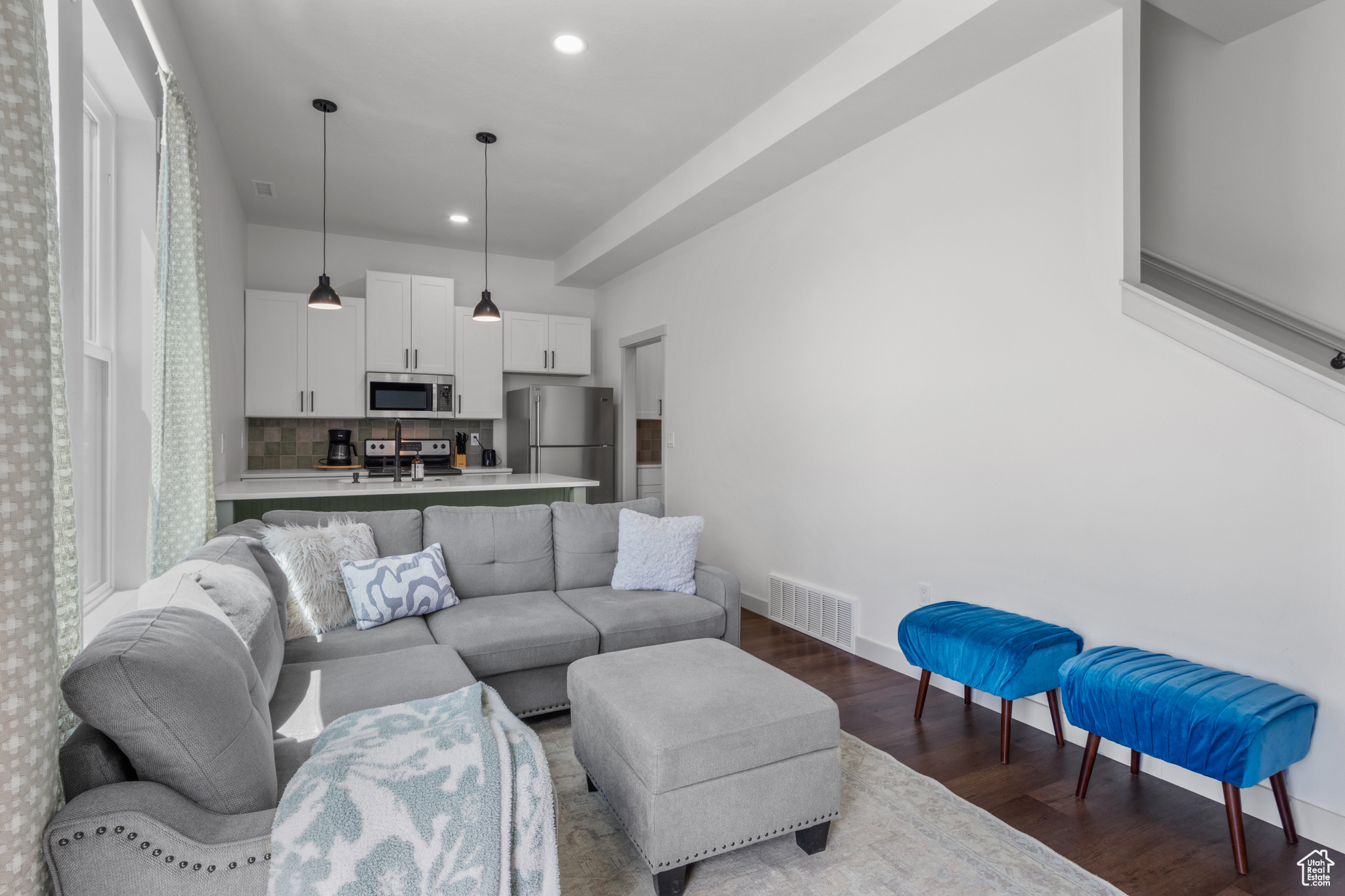 EVANS RANCH - Residential