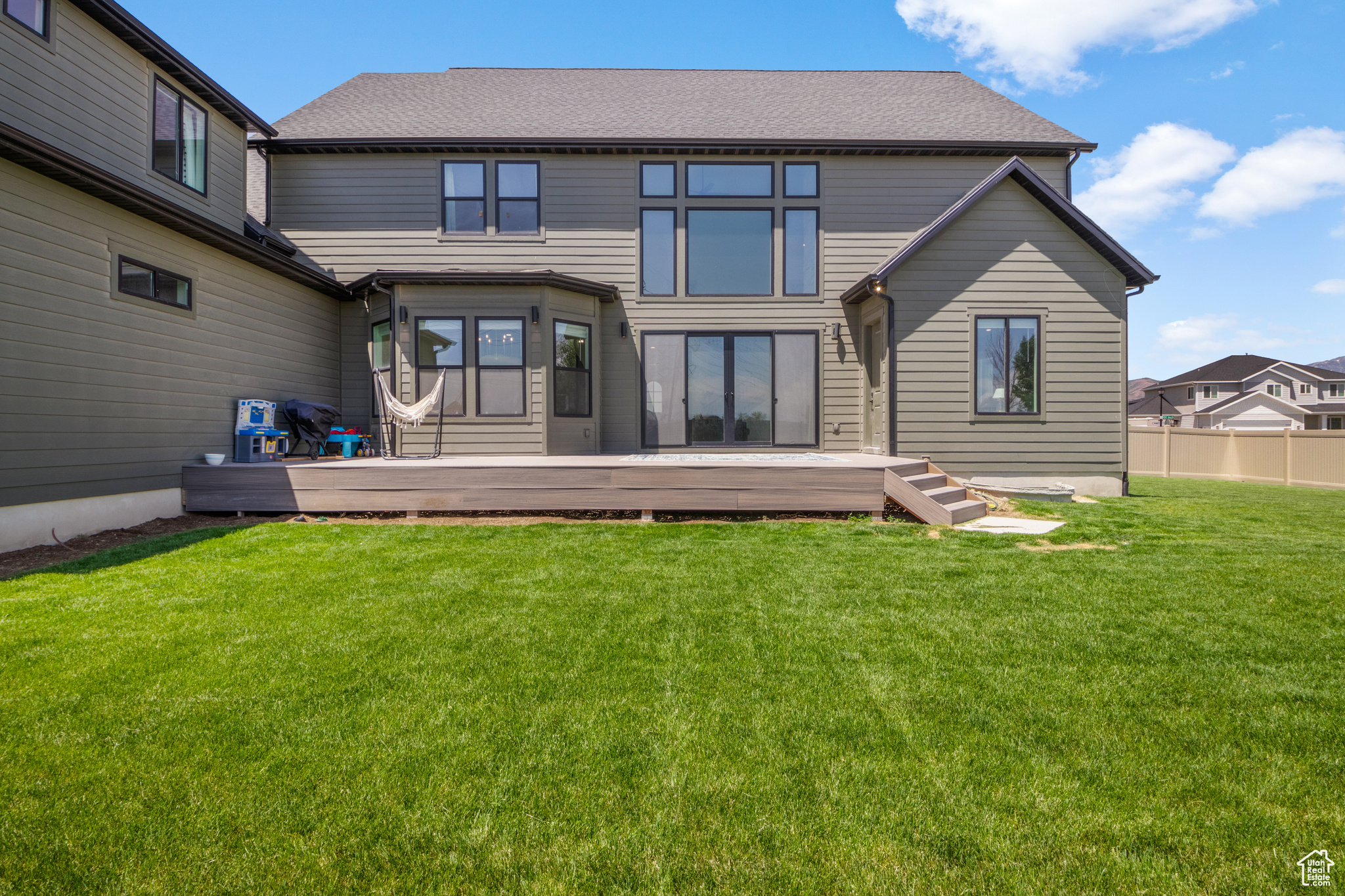 EVANS RANCH - Residential