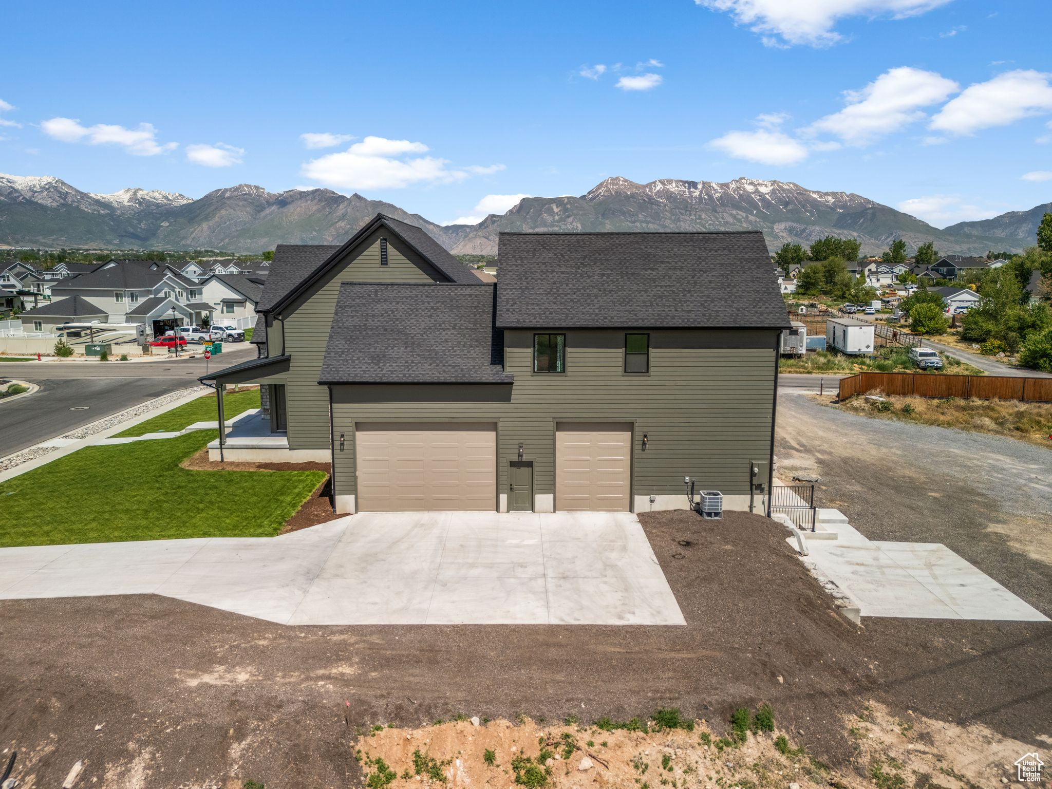 EVANS RANCH - Residential