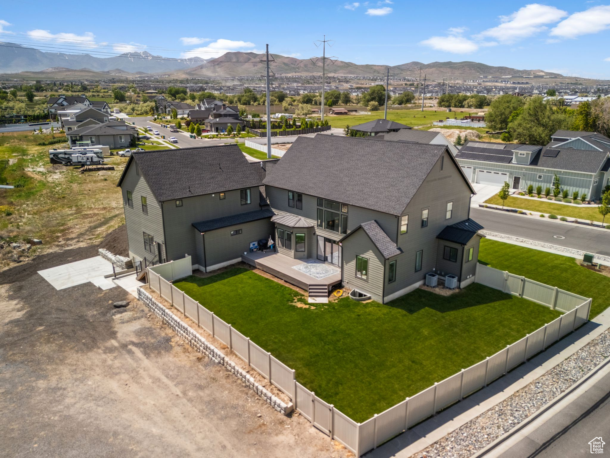 EVANS RANCH - Residential