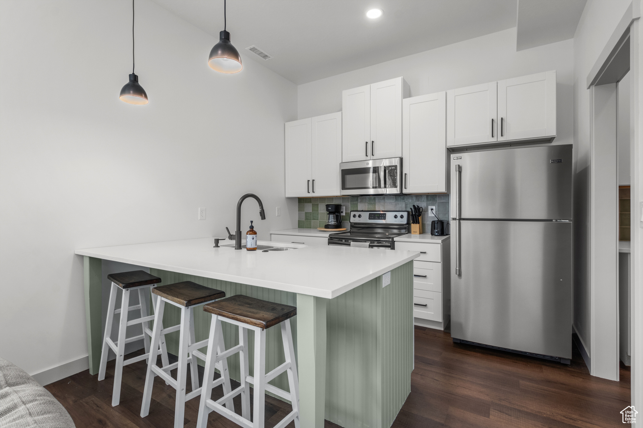 EVANS RANCH - Residential